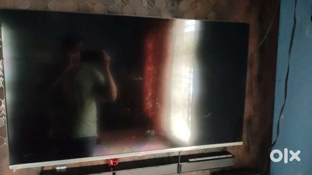 Vu 43 inch 4k LED TV