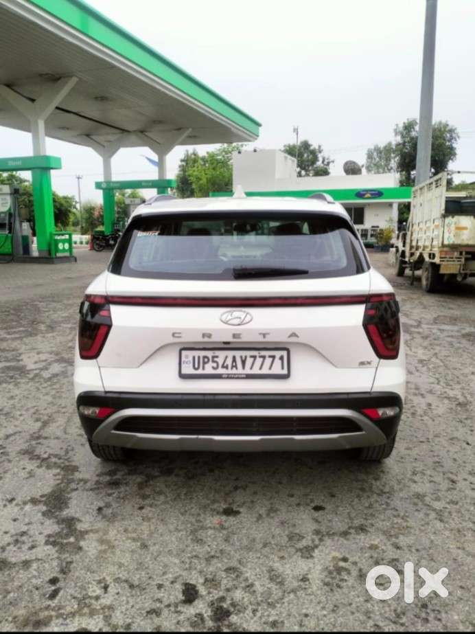 Hyundai Creta 1.5 SX, 2023, Petrol