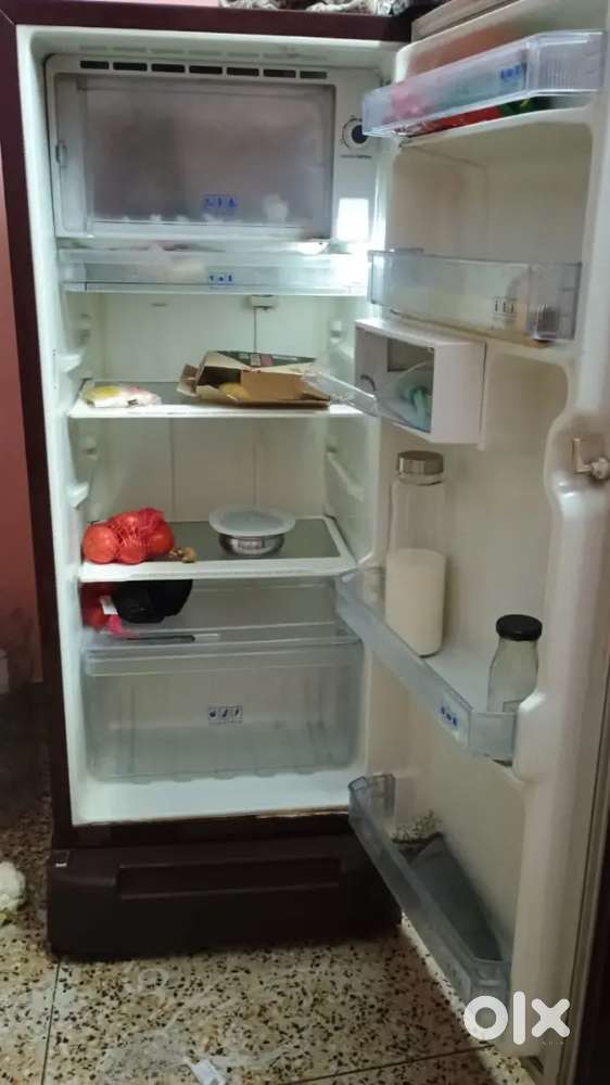 Whirlpool 5 star fridge