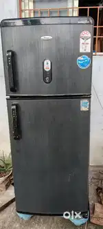 Whirlpool fridge 220 liters