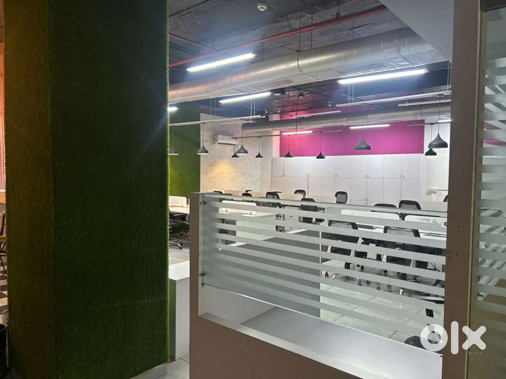 3100 sq feet furnished office industrial area phase 1 Chandigarh