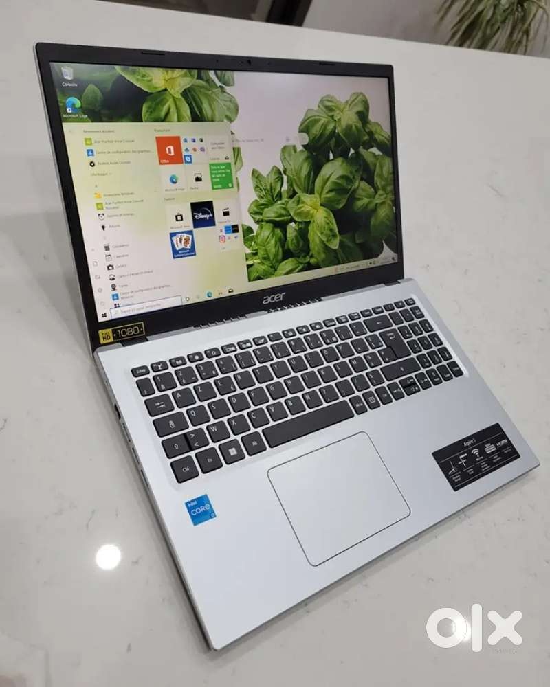 Acer Aspire 3 Core i3 11th Gen 8GB/512GB Laptop