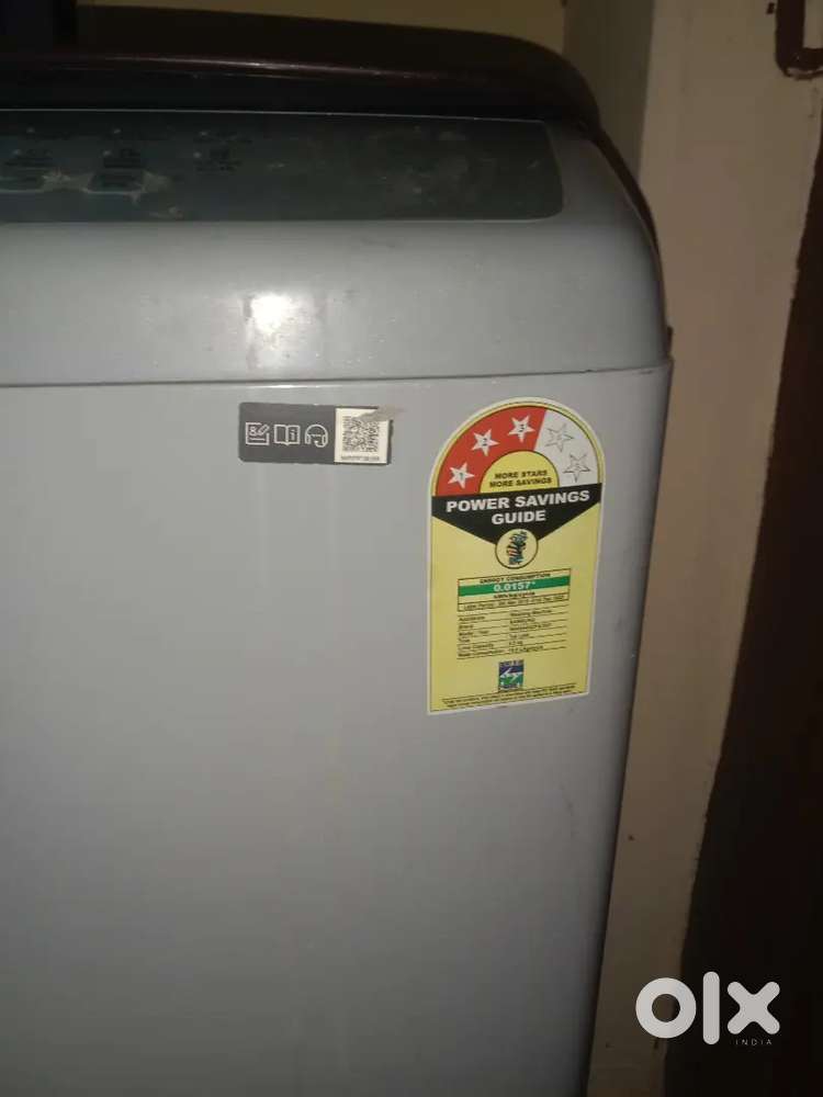 Samsung full automatic