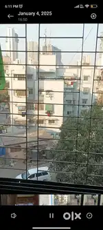 1BHK in Amrut Nagar, Ready to Move. Redevelopment possibly near.