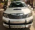 Toyota Fortuner 3.0 4x4 Manual, 2013, Diesel