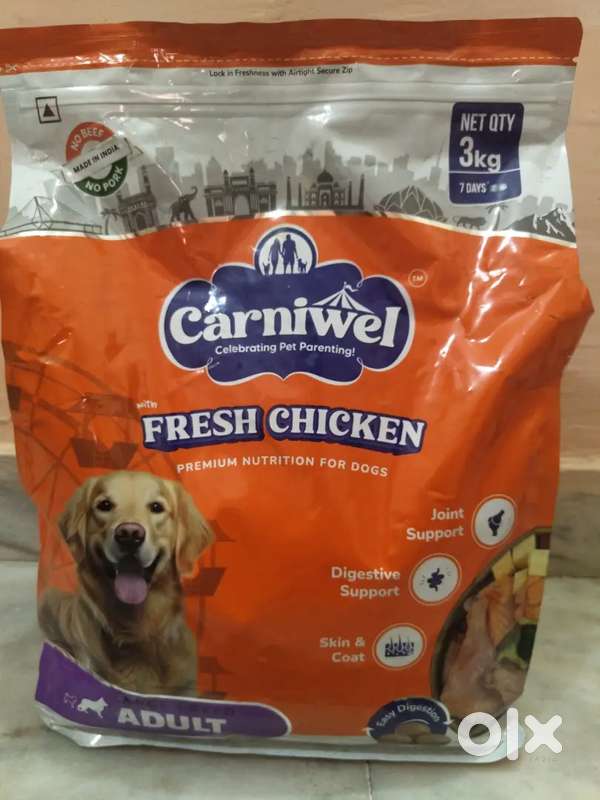 Carniwel Dog food