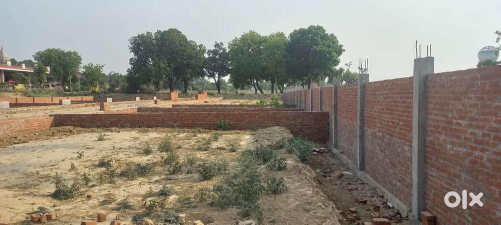 Hotel k liye plot lijiye ayodhya me