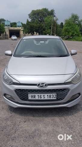 Hyundai i20 Sportz 1.2 BS-IV, 2017, Petrol