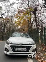 Hyundai Elite i20 2018 Petrol Well Maintained