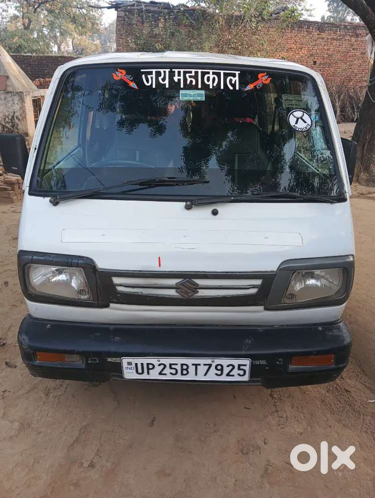 Maruti Suzuki Omni 2016