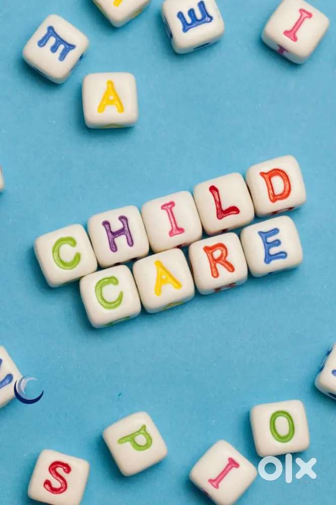 Need Child care staff for a Preschool  (Females Only)