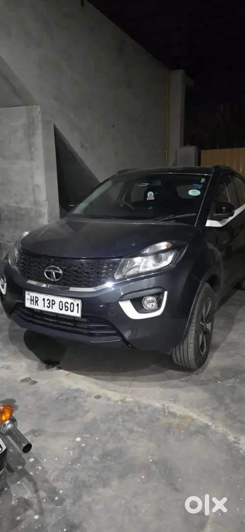 Noc available.. push button start top model..new condition new Tyre..