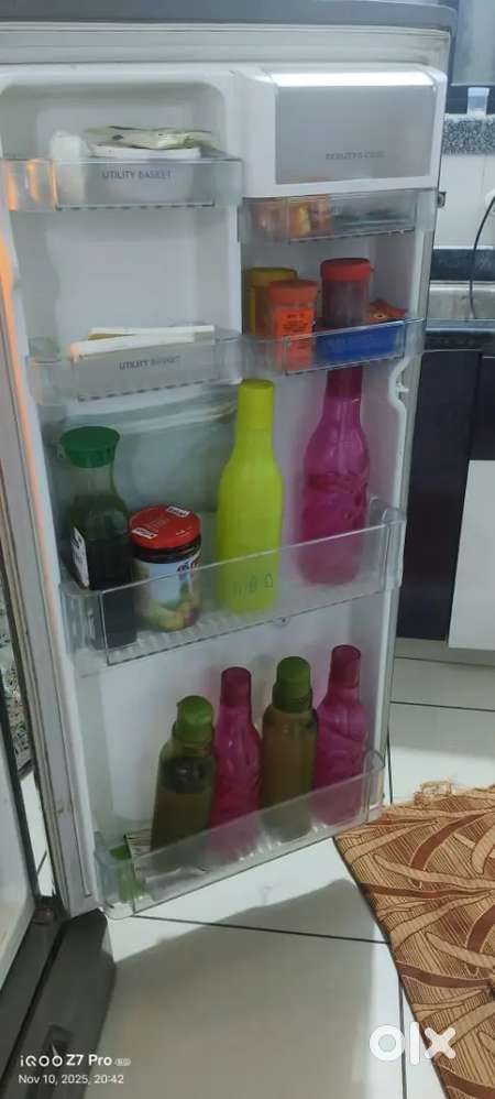 LG Single Door Refrigerator