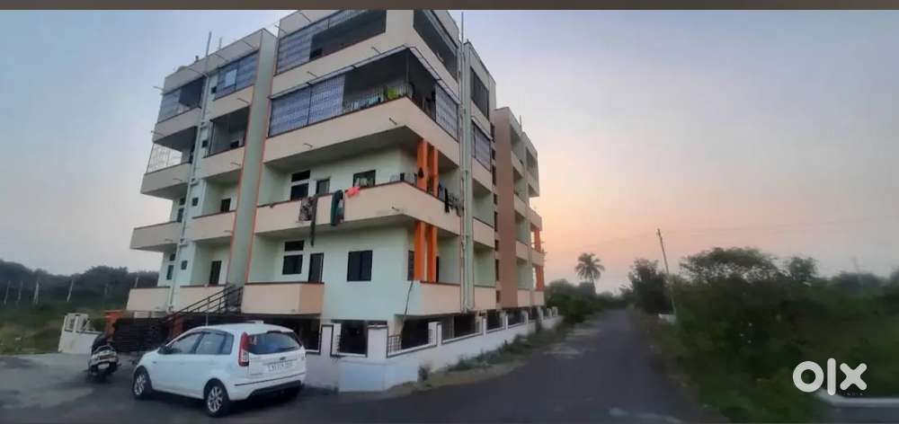 2BHK  house new home and all document is clear