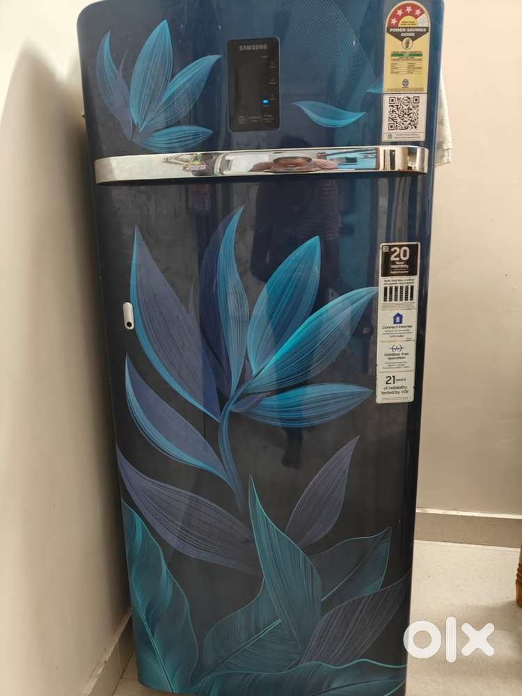 Samsung 225Ltr 4-Start Direct cool Fridge