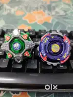 Beyblade Dranzer V2 Red, Driger V2, Strata Dragoon MS, Draciel MS