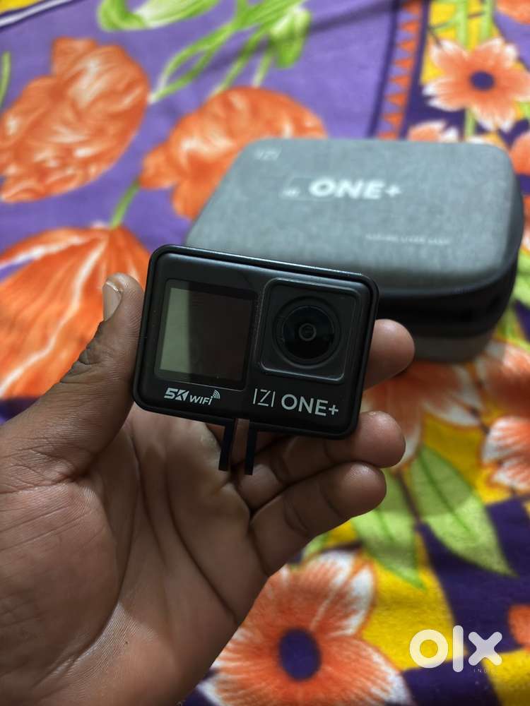 Action camera IZI ONE PLUS
