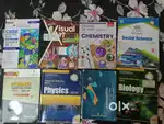 Class 9 Help books at **HALF PRICE** check description for prices