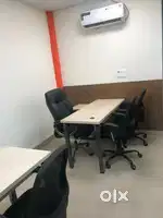 2cabin,12sheet,furnished,sec-2,near sec-15,metro