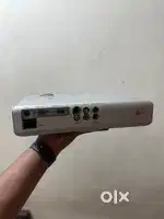 Panasonic projector
