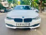 BMW 3 Series 2.0 320i Luxury Line, 2014, Diesel