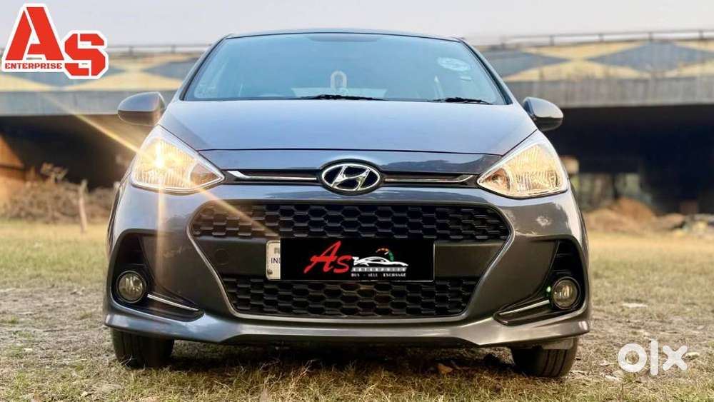 Hyundai Grand i10 1.2 Kappa Magna AT, 2017, Petrol