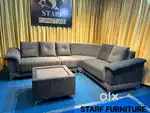 Premium model L shape sofa in STARF FURNITURE