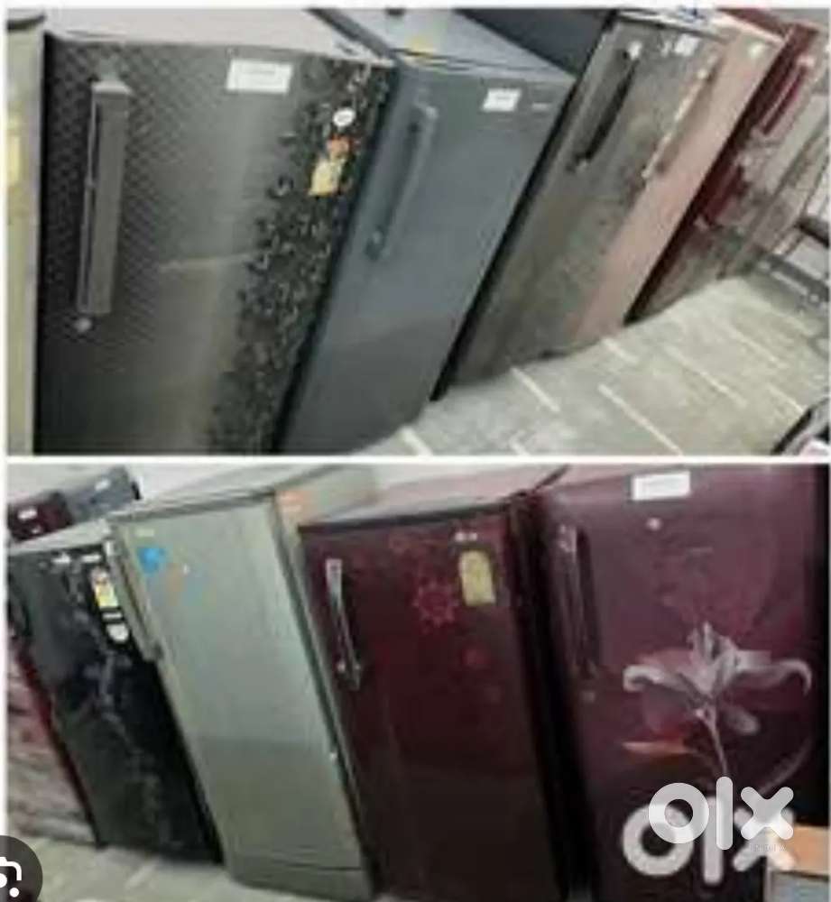 Low budget fridge for sale 3500