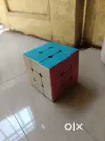 Rubik's cube