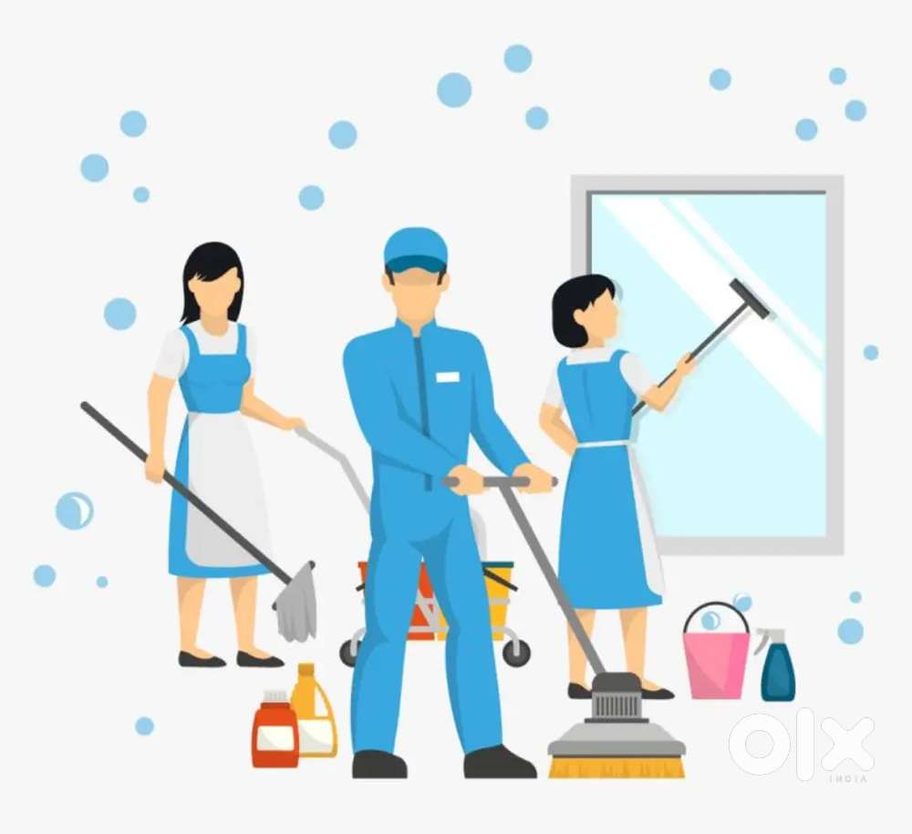 Multi specialty hospital ലേക്ക് housekeeping Staffs നേ
ആവശ്യമുണ്ട്