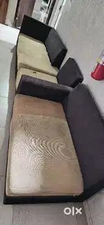 L type sofa