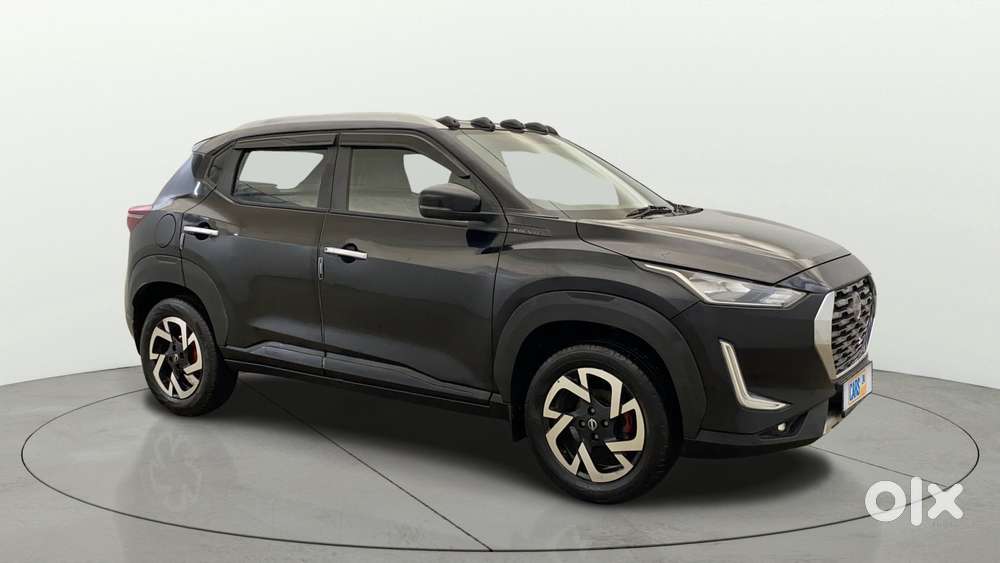 Nissan Magnite XV Turbo, 2023, Petrol