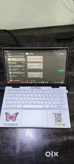 Laptop 23000k  hp pavilion x360 512 gb