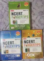 MTG Objective NCERT at your FINGERTIPS Physics, Chemistry & Biology