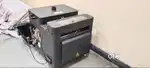 Brand new and unused T shirt logo printer