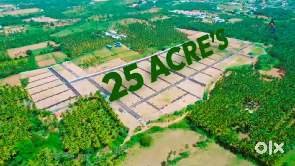 RERA APPROVED LUXURY PLOTS AND VILLAS FOR SALE NEAR BY MADUKKARAI