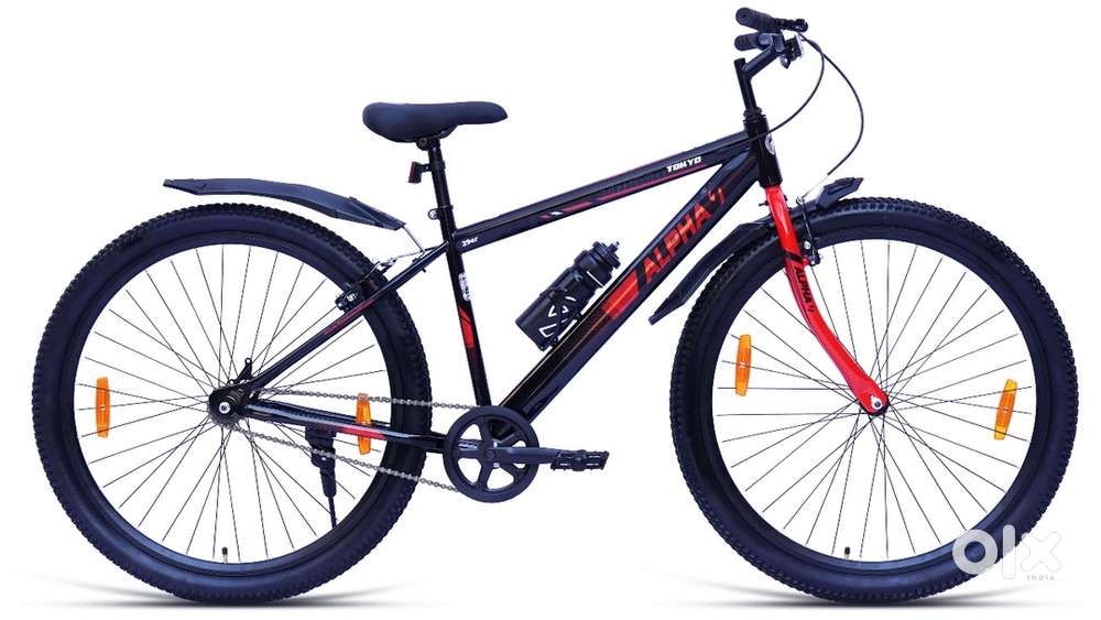 Alpha Cycle in good condition