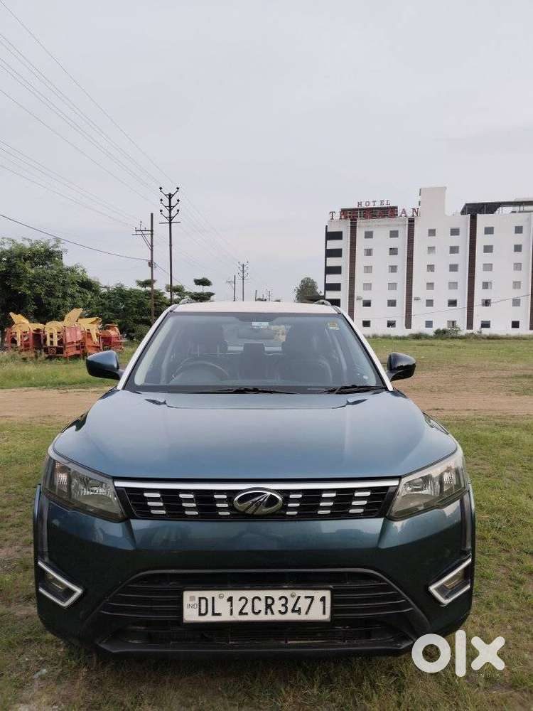 Mahindra XUV300 W6 Diesel, 2019, Diesel