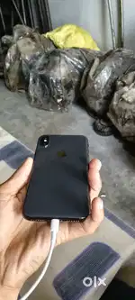 I phone x 64gb  good condition
