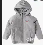 Children parka