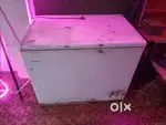 Haier deep freezer