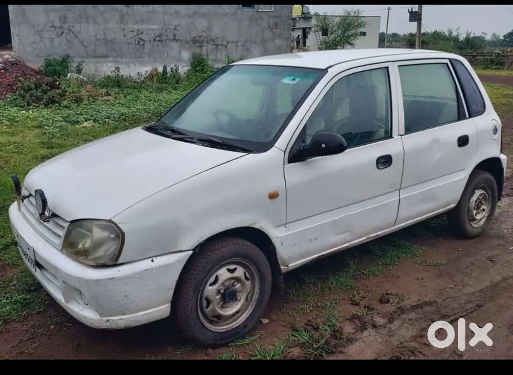 Maruti Suzuki Zen Estilo 2002