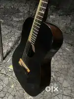 New guitar n Cajon from factory