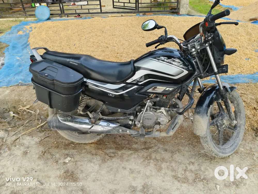 HERO SUPER SPLENDOR (2021)