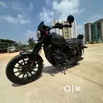 YEZDI ROADSTER BS6 (EMI/option available)