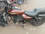 Neatly used Avenger 150