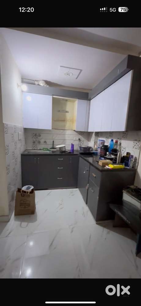1bhk fully furnished