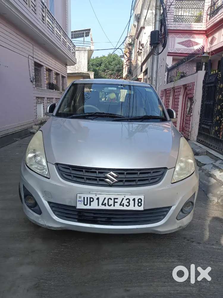 Maruti Suzuki Swift Dzire LDI WITH COMPLETE VDI ACCESSORIES.