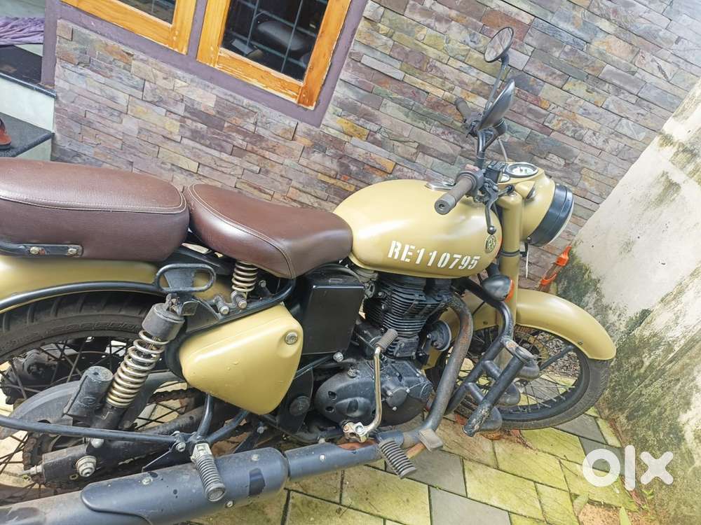 Royal Enfield Classic 350 (2019) for sale