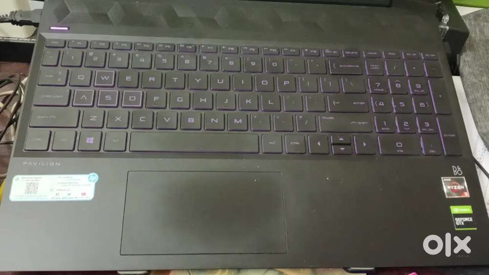 Hp pavilion